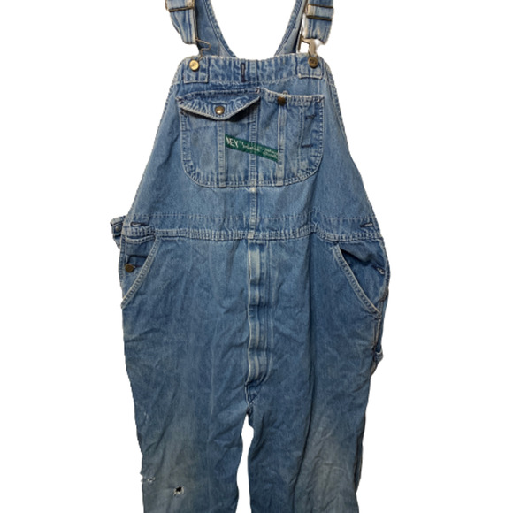 Key Jeans Key Denim Overalls Poshmark